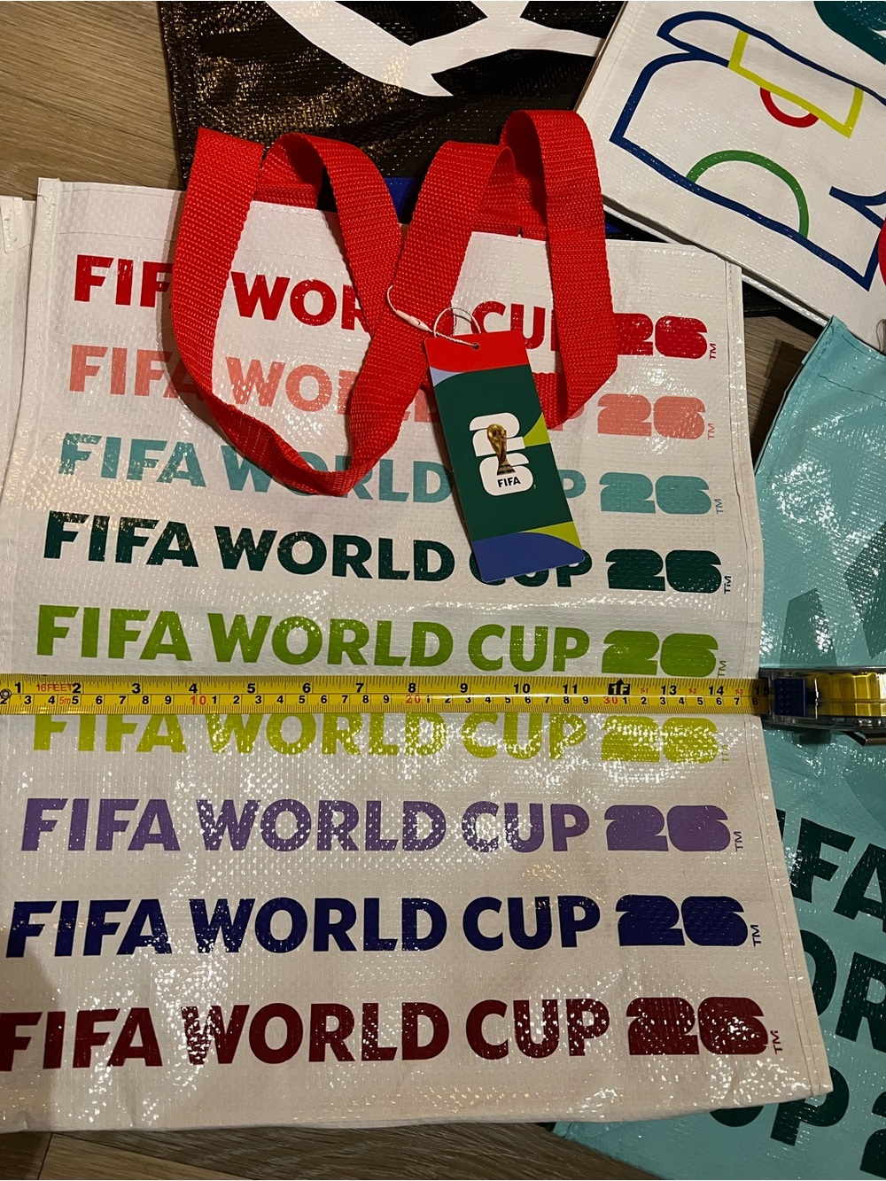 Fifa Shopping bag